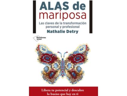 Livro Alas De Mariposa