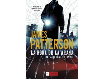 Livro La Hora De La Araña de James Patterson