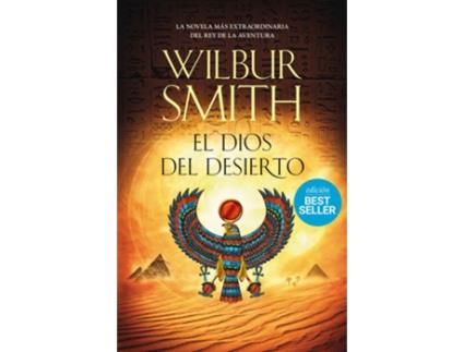 Livro El Dios Del Desierto de Smith Wilbur