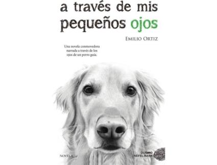 Livro A Través De Mis Pequeños Ojos