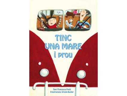 Livro Tinc Una Mare I Prou de Francesca Pardi