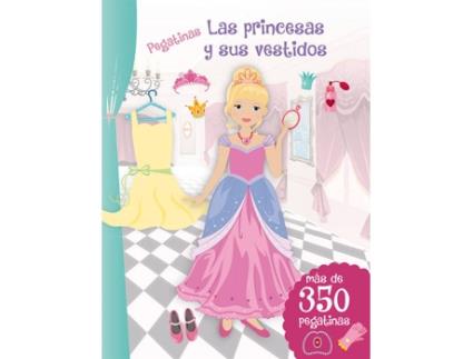 Livro Las Princesas Y Sus Vestidos de Vários Autores