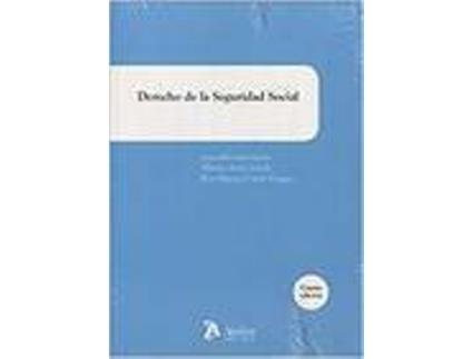 Livro Derecho De La Seguridad Social 4Ed de Martinez Jesus