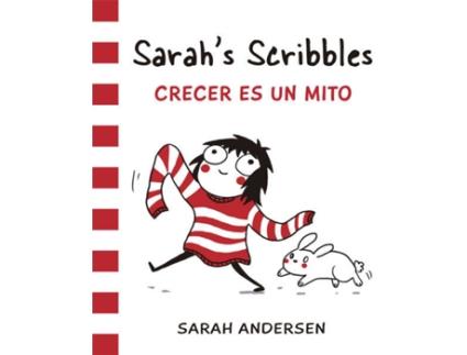 Livro SarahS Scribbles de Sarah Andersen