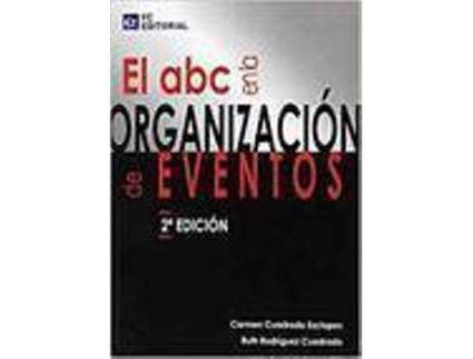 Livro Abc En La Organizacion De Eventos 2Ed