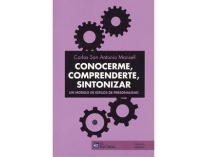 Livro Conocerme, Comprenderte, Sintonizar