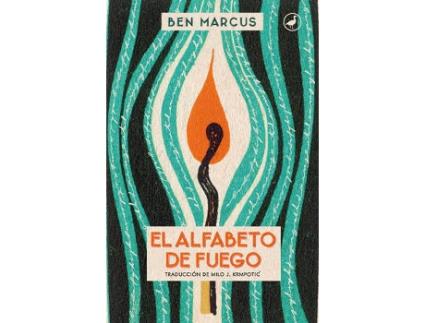 Livro El Alfabeto De Fuego de Marcus, Ben