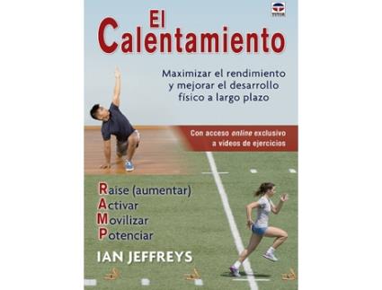 Livro El Calentamiento de Ian Jeffreys