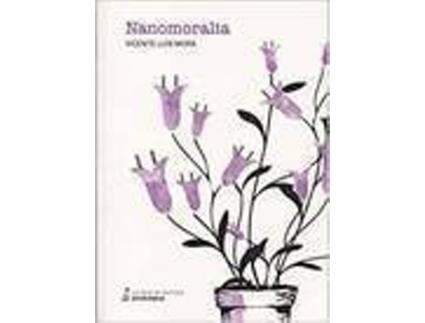 Livro NANOMORALIA de Luis Vicente