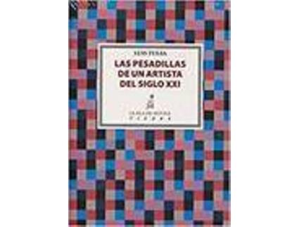 Livro Pesadillas De Un Artista Del Siglo XXI de Tulsa Luis