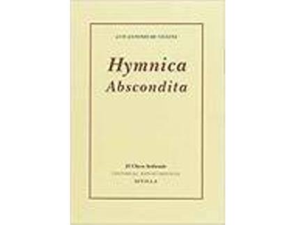 Livro HYMNICA ABSCONDITA de Luis Antonio De Villena