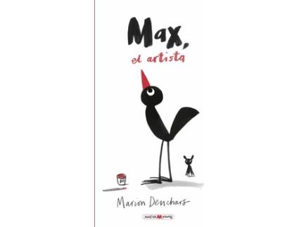 Livro Max El Artista
