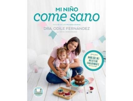 Livro Mi Niño Come Sano
