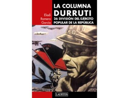 Livro La Columna Durruti