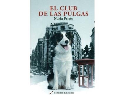 Livro El Club De Las Pulgas