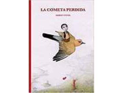 Livro Cometa Perdida de Onnis Mario