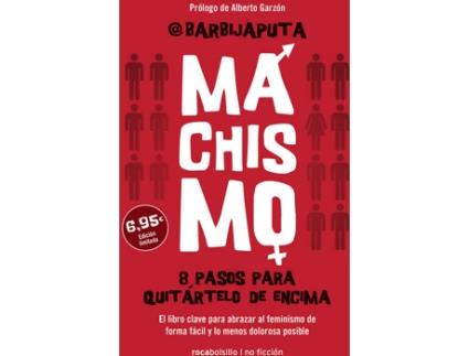Livro Machismo