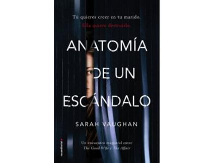 Livro Anatomia De Un Escandalo de Sarah Vaugham