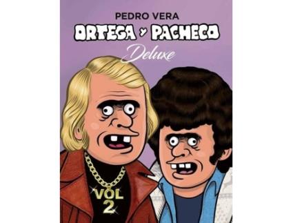 Livro Ortega Y Pacheco Deluxe 2