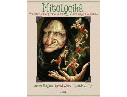Livro Mitologika de Raquel Alzate