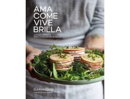 Livro Ama, Come, Vive, Brilla