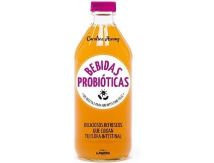 Livro Bebidas Probioticas