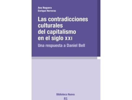 Livro Contradicciones Culturales Del Capitalismo En El Siglo XXI de Vários Autores