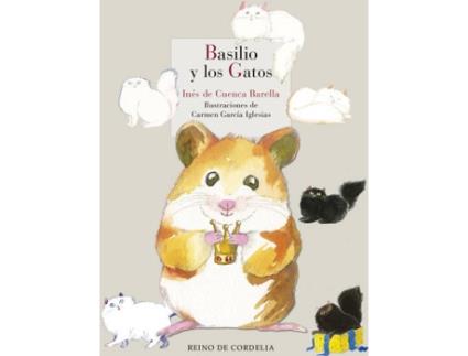 Livro Basilio Y Los Gatos de Inés De Cuenca Barella