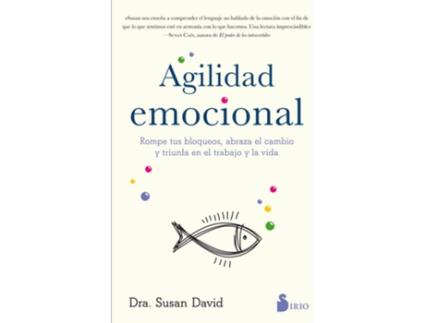 Livro Agilidad Emocional de Susan David