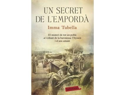 Livro Un Secret De L´Emporda de Imma Tubella