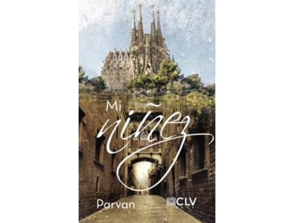 Livro Mi niñez de Parvan (Espanhol - 2017)