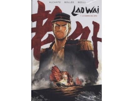 Livro Guerra Del Opio