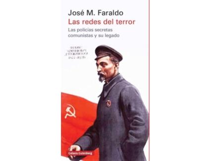 Livro Las Redes Del Terror de José M. Faraldo