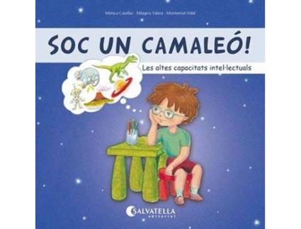 Livro Soc Un Camaleó!