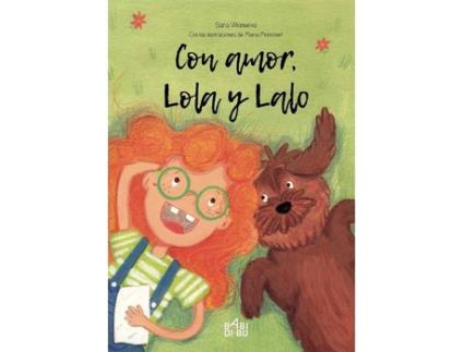 Livro Con Amor, Lola Y Lalo