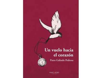 Livro Un vuelo hacia el Corazón de Patro Galindo Pedrosa (Espanhol - 2017)