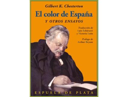 Livro El Color De España de Gilbert Keith Chesterton