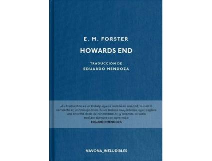 Livro Howards End