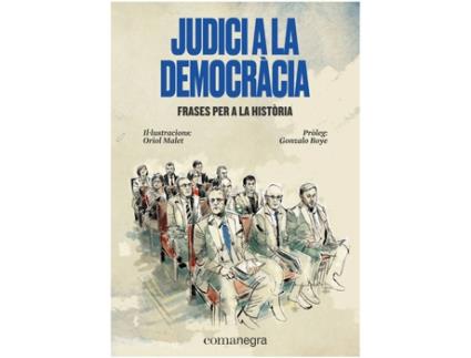 Livro Judici A La Democràcia de Vários Autores