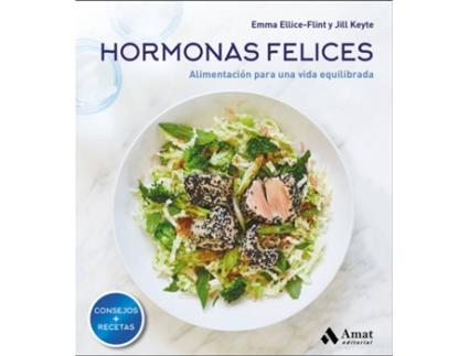 Livro Hormonas Felices