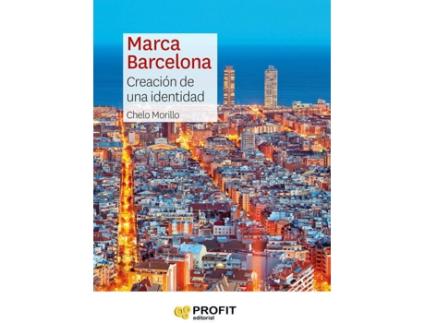 Livro Marca Barcelona