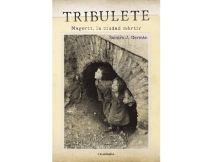 Livro Tribulete de Ramiro J. Germán (Espanhol - 2018)