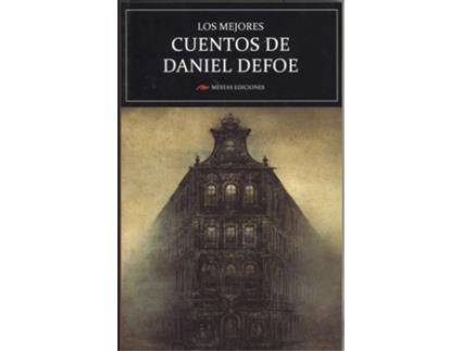 Livro Los Mejores Cuentos De Daniel Defoe