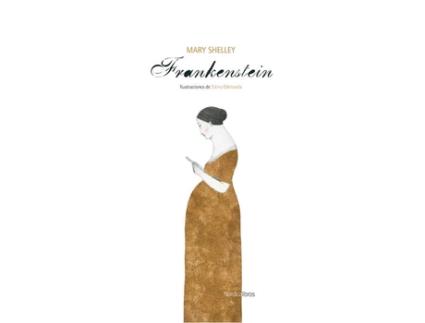 Livro Frankenstein