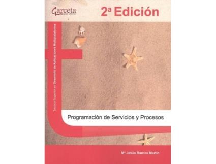 Livro Programación De Servicios Y Procesos