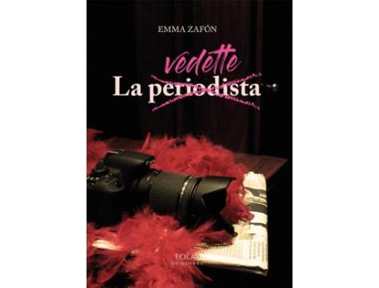 Livro La Vedette (Periodista)
