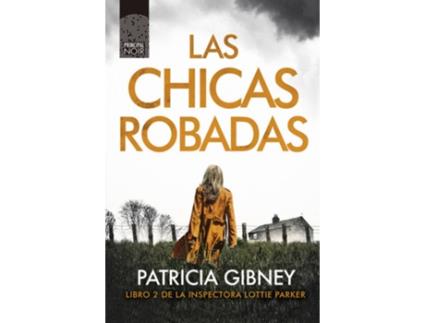 Livro Las Chicas Robadas