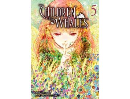 Livro Children Of The Whales 5 de Abi Umeda