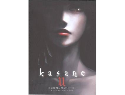 Livro Kasane 11 de Daruma Matsuura