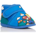 Vulca-bicha  Pantufas bebé -1552  Azul Disponível em tamanho para rapaz 17,18,19.Criança > Menino > Calçasdos > Pantufa